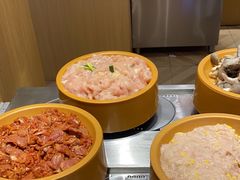 -喜家自助小火锅(卓悦里店)