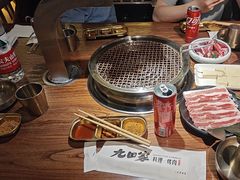 -九田家黑牛烤肉料理(新辰里亚运村店)