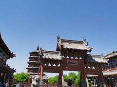 -五台山风景名胜区