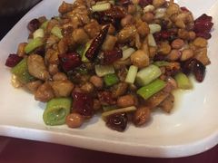 -美食村花园餐厅