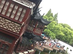 景观位-绿波廊(豫园店)