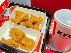 -肯德基(中关村E世界店)
