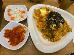 -朴鲸家正宗韩国料理(福田店)