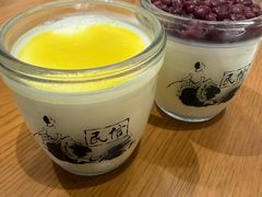 姜汁姜撞奶-民信老铺(华盖路店)
