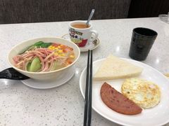-明园茶餐厅(沙头角店)