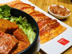 -么肆烤肉·中式自助·烤肉大排档(街道口季佳PAI店)