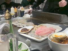 -水木锦堂·自助铁板烧(世贸天阶店)