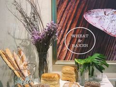 -WHEAT&BAKER-麥(凯德来福士店)