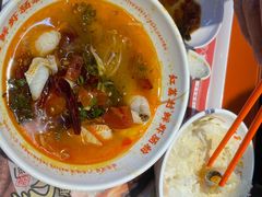-红荔村肠粉(贝丽店)