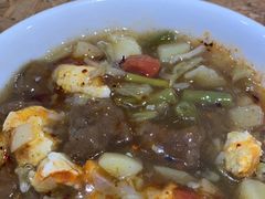 -马光荣肉丸糊辣汤(边东街店)