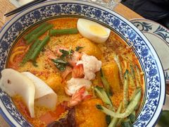 娘惹叻沙-峇峇娘马来西亚餐厅(望京SOHO店)