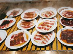 -伍棵煋炭烤自助料理·烤鳗鱼(浦东食品城店)