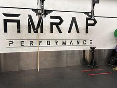 -AMRAP综合体能训练