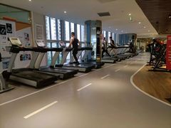 -银吉姆健身(恒隆馆)