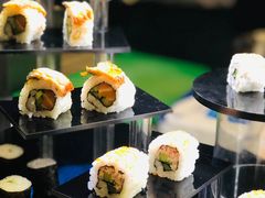 寿司-新发展亚太JW万豪酒店·福苑咖啡厅