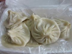 鲜肉汤包-小姜锅贴(凤凰街店)