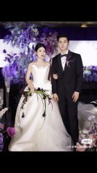 -LOVE SHINE婚纱·红鼎庄龙凤褂·妈妈装定制