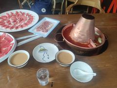 -前门杨记·铜锅涮肉(王府井·故宫店)