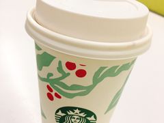 -星巴克(天津鲁能中心第三店)