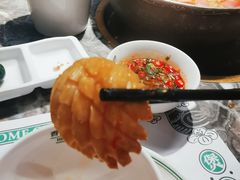 -禄婶鸡煲·打边炉