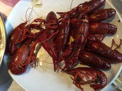 -可可大虾武汉土菜大排档(万松园1店)