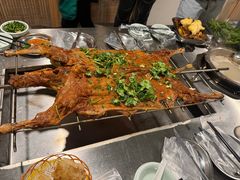 -山地居烤全羊·柴火鸡(大坪-半山公馆店)