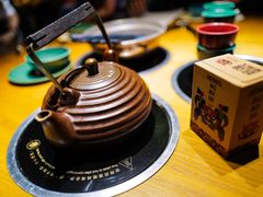 百岁茶-吃饭皇帝大(合生汇店)