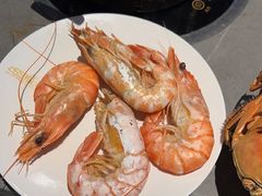 -一方渔歌蒸汽海鲜自助(文化路万达广场店)