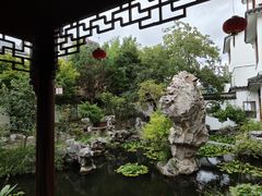 -苏州冶园园林民宿(太湖西山风景区店)