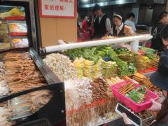 -为民烧烤吧.自贡爆炒菜(收录10年好店)