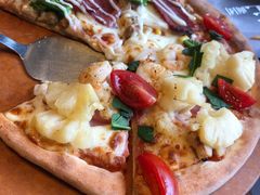 -Mr.Pizza米斯特比萨(盐城聚龙湖店)