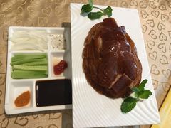 -大鸭梨烤鸭(左家庄店)