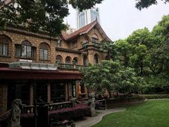 -马勒别墅·中餐厅