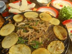 -石记老北京炙子烤肉(松园店)