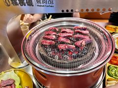 -核桃碳烤肉馆(深圳首店)