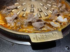 -小牛哈尼韩式水煎肉(万象城店)