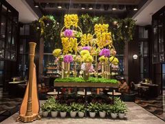 -上海前滩香格里拉大酒店