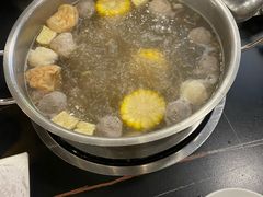 -潮汕美牛肉丸火锅店(天宁寺店)