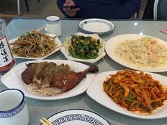 -振生清真饭店(永安道店)