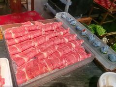 -南门四季铜锅涮肉(左家庄店)