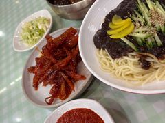 -服务大楼冷面(延大店)