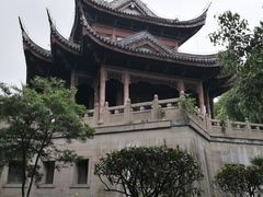 -灵岩山风景区