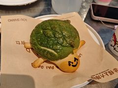 -楼上大排档·顺德菜·粥水·鱼生(苗栗路店)