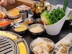 -GOGIYA·咕叽吖韩国传统烤肉店(东方新天地店)