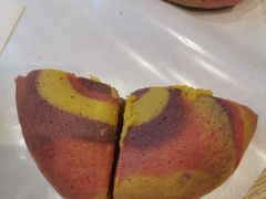 -烫面包·面包烘焙(绿地缤纷城店)