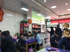 大堂-秦君宝手擀菠菜面(金花路店)