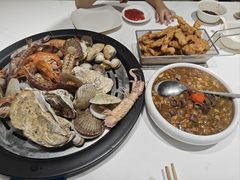 -大锅强·蒸海鲜青岛菜(金沙滩店)