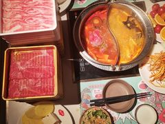 -温禾牛·和牛寿喜烧自助火锅(恒基名人店)