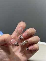 -晨·艺美甲美睫