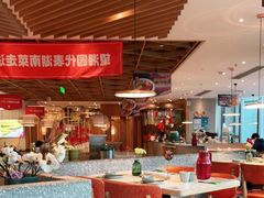 大堂-望湘园·湖南菜(宏伊店)